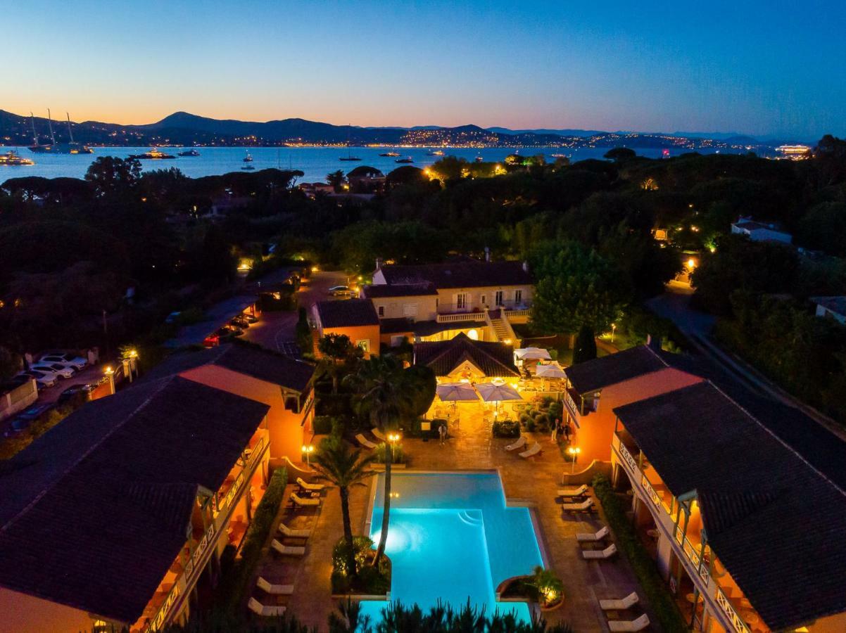 Domaine De L'Astragale Hotel Saint-Tropez Exterior photo