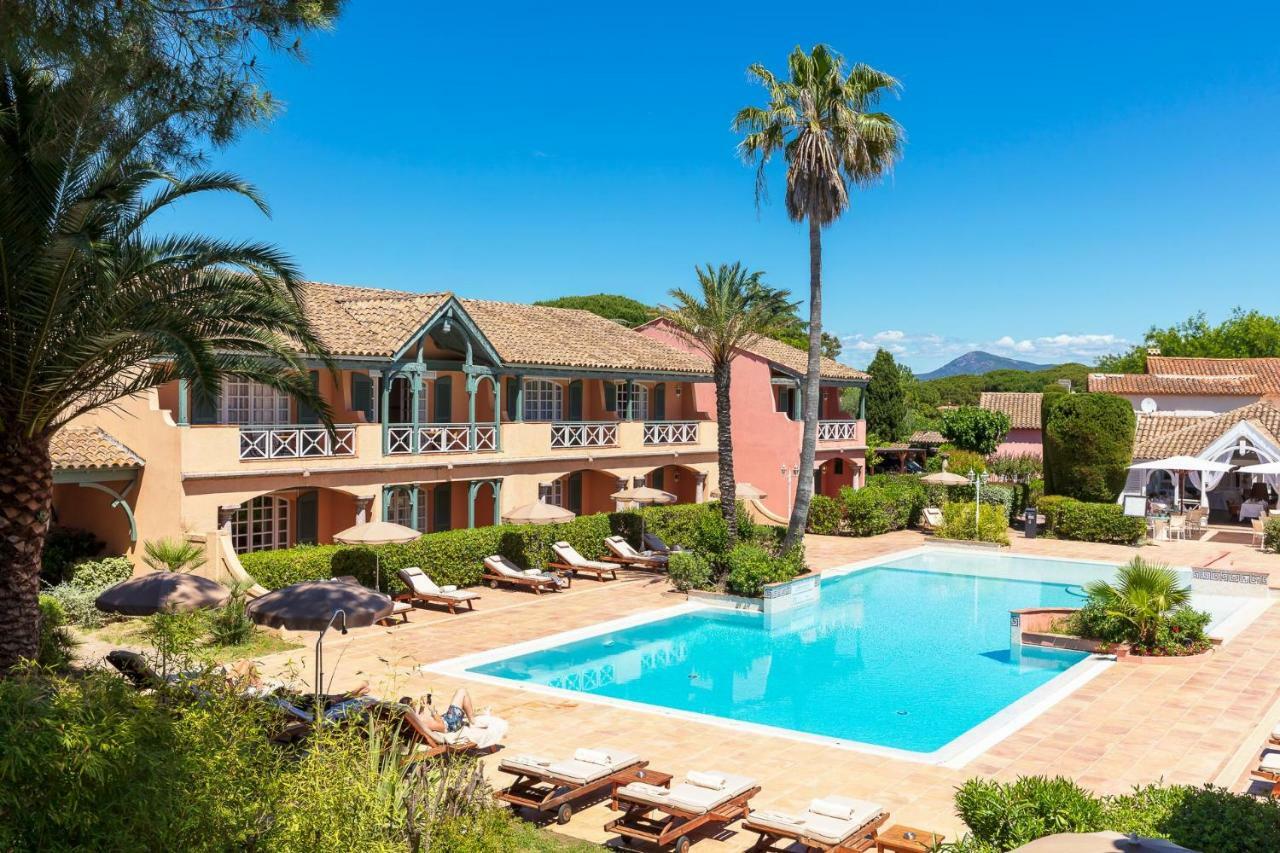 Domaine De L'Astragale Hotel Saint-Tropez Exterior photo