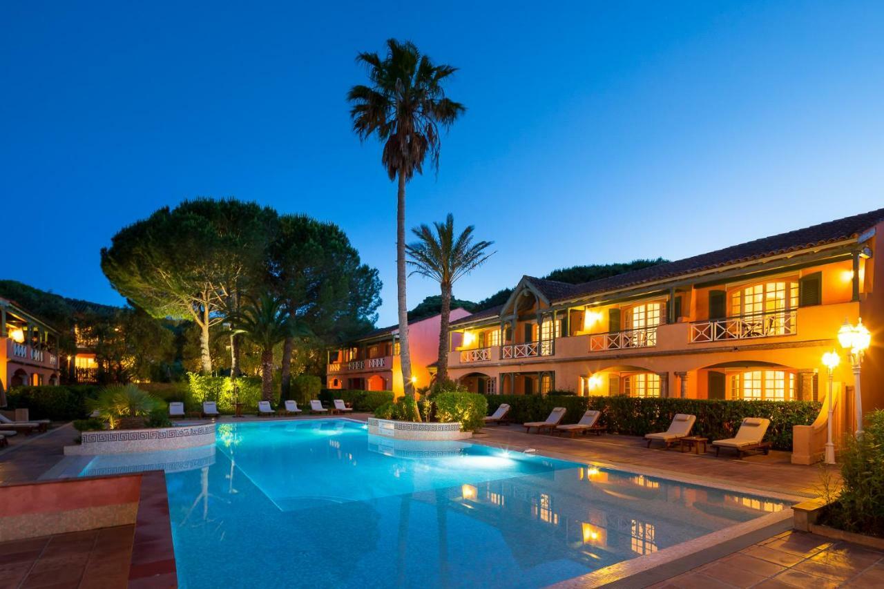 Domaine De L'Astragale Hotel Saint-Tropez Exterior photo