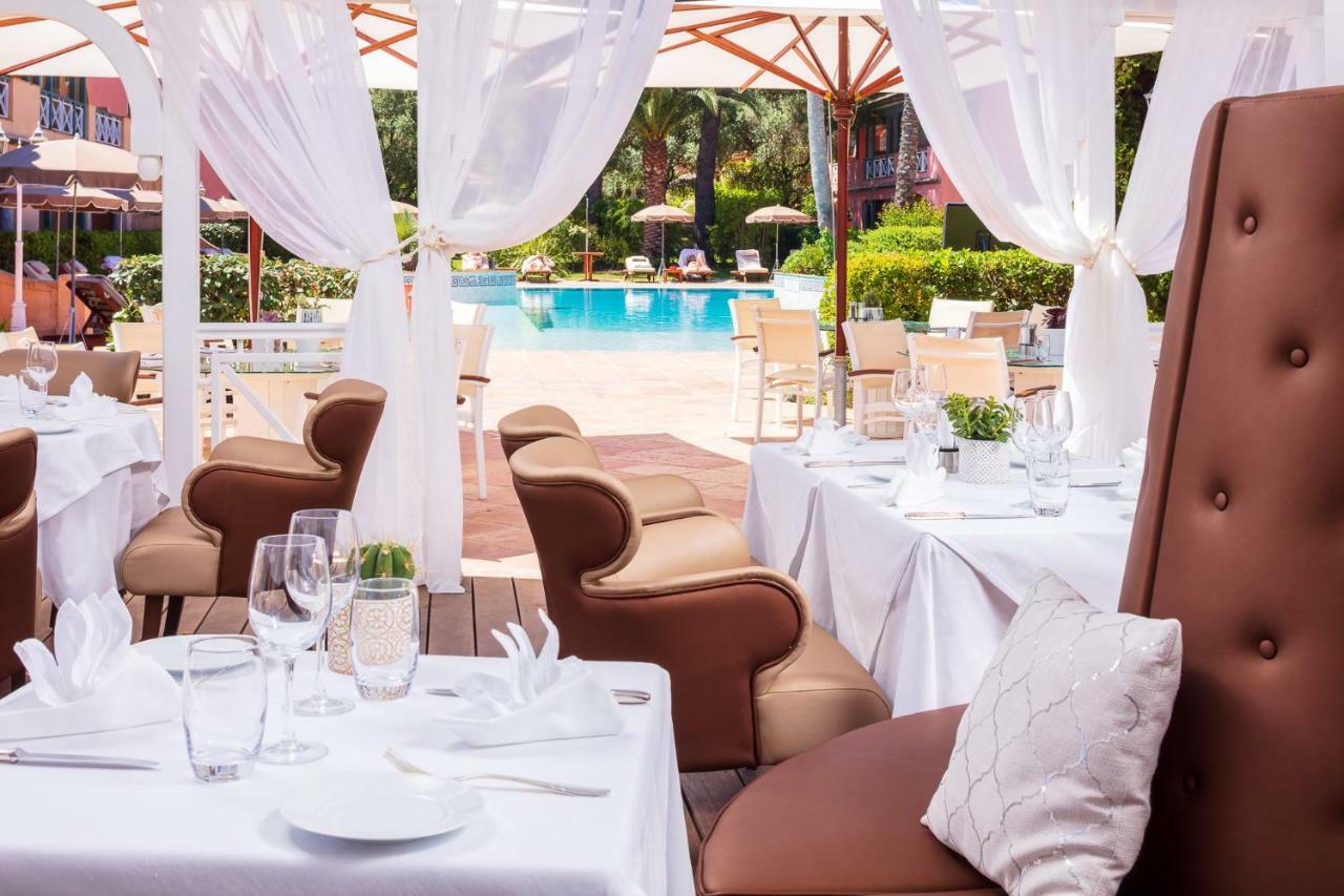 Domaine De L'Astragale Hotel Saint-Tropez Exterior photo