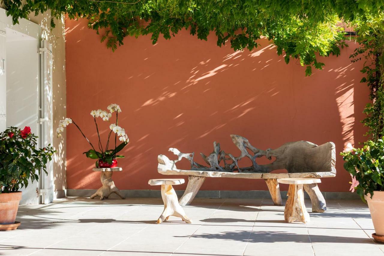 Domaine De L'Astragale Hotel Saint-Tropez Exterior photo