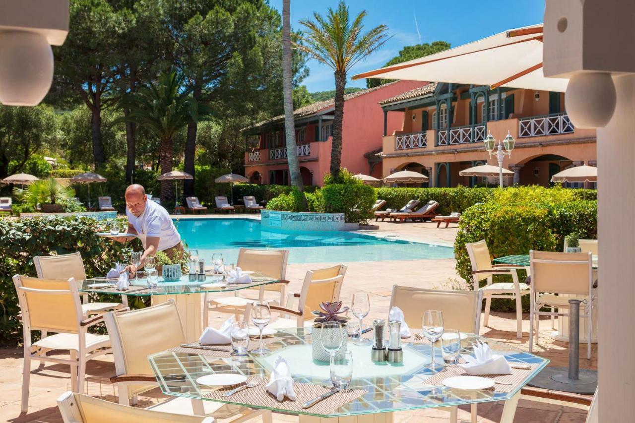 Domaine De L'Astragale Hotel Saint-Tropez Exterior photo