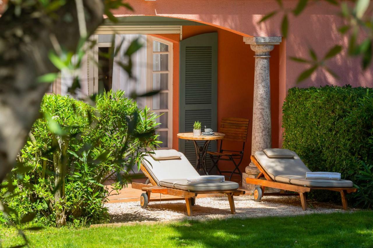 Domaine De L'Astragale Hotel Saint-Tropez Exterior photo