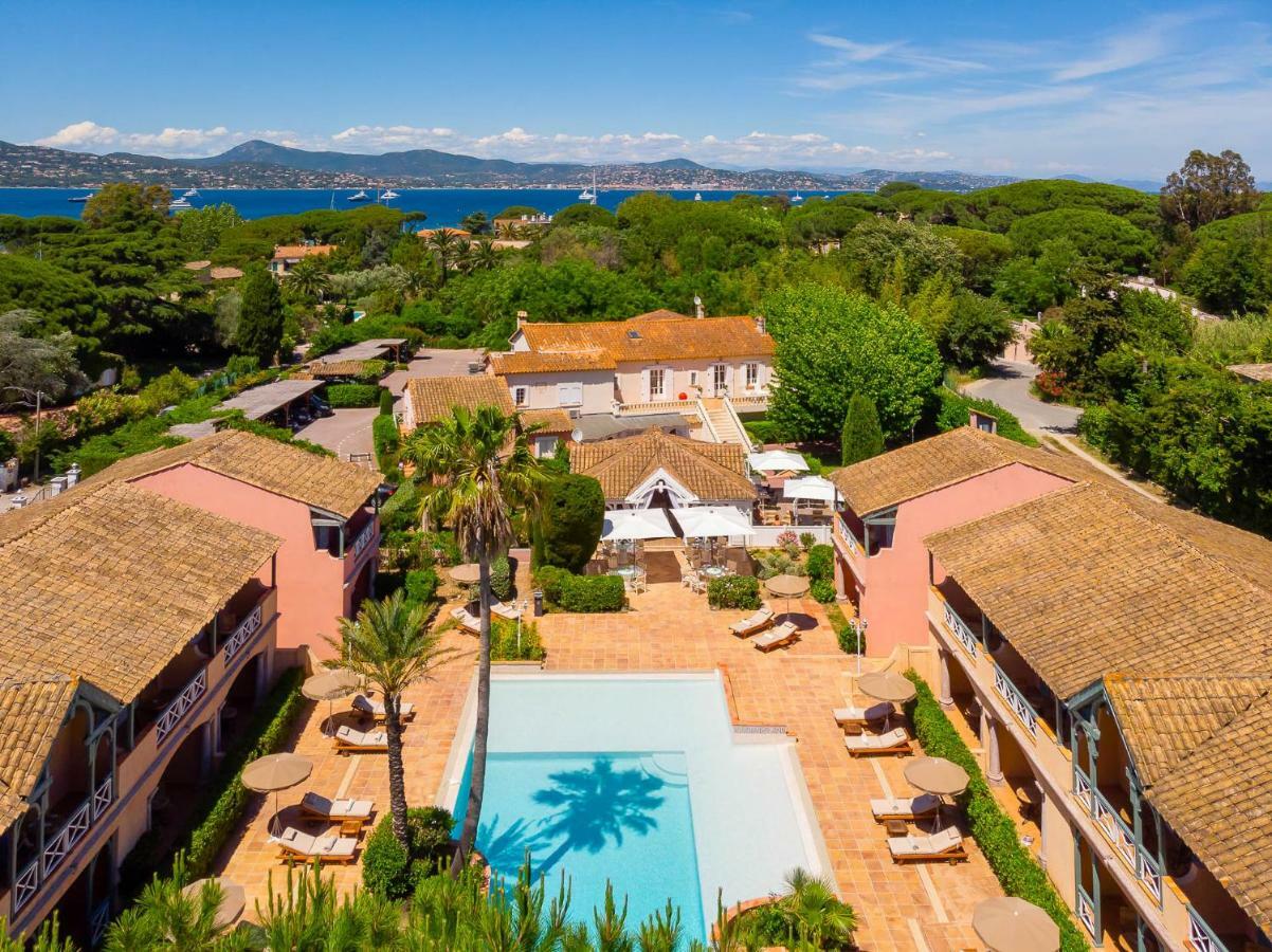 Domaine De L'Astragale Hotel Saint-Tropez Exterior photo